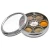 Import Stainless steel spice jar Spice Box from India
