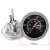 Import Stainless Steel Thermometer For Barbecue Grill And Baking Oven Outdoor Barbecue Thermometer Kitchen Tools 50~350C from China