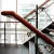 Import Stainless Steel Tubular Specification Parts Soft Pvc Balustrade Handrail Outdoor Step from China