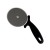 Import Stainless Steel Wheel Rolling slicer pizza cutter knife With Plastic Handle from China