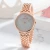 Import Starry Sky Lady Wrist Watch Fashion Bracelet and Watch Set For Women from China