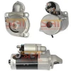 Starter motor for DIECI 0001230021