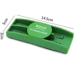 Stationery supplier Small size plastic magnetic mini whiteboard white board erasers