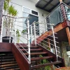 Steel Balustrade Design for Balcony