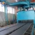 Import Steel Plate Surface Cleaning Abrator With Roller Conveyor from China