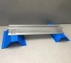 Steel roof clamp without rail railless roof mounting
