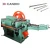 Import Steel Wire Artificial Roofing Nail Cap Making Machine For Construction from China