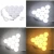 Import Stepless Dimmable Hollywood Vanity Mirror Light USB LED 5V Makeup Lamp 10/12 Bulbs Kit For Dressing Table from China