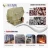 Import Stone Mobile crushing plant for gold Iron ore mining machine Tashkent, Uzbekistan customer 500t from China