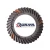 Import straight assy contact number ring pinion  small machines box spiral bevel gears from China