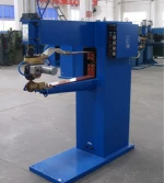 straight seam tube welding machine