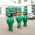 Import street parade inflatable walking man cartoon costume from China