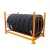 Import Strong cross-beam modern weight goods stacking shelves commercial tire storage racks from China