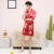 Import summer Mens Satin Robe silk pajamas sleepwear Dragon Luxurious Silk Spa robe Long Sleeve evening wear men Kimono Bathrobe robe from China