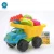 Import Summer Toys Hot Sell Plastic Sand Beach Toys Kids Funny Play Beach Set Bucket/Tools/Sand Beach Molds 7pcs from China