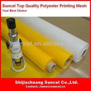 Suncel Monofilament Polyester Printing Mesh