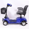 Suncycle Hot Sale Disabled Electric Tricycle Mobility Scooter 4 Wheel Handicapped
