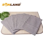 Sunland High Quality Custom Hotel Kitchen Table Napkin