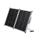 Import Sunpower 120W Glass Solar Panel Mono Wholesale Portable Foldable Solar Charger 100W 200W from China