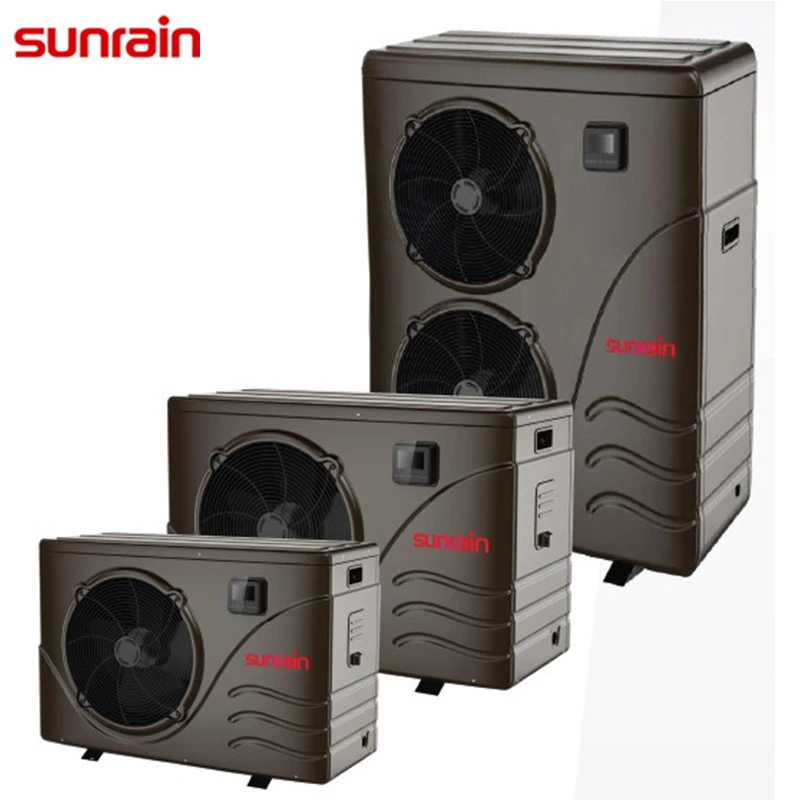 SUNRAIN  Monobloc Hot Water Heat Pump Heater SR-005