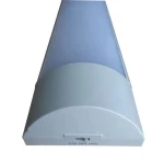 Sunsing Factory direct supply pc 3CCT IP40 LED Purification Linear Batten tubes Lamps