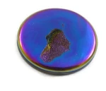Super Fine Quality Druzy Natural Gemstone Round cabuchion loose gemstone