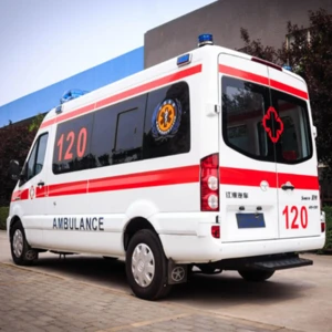 super quality best selling jac car medical ambulance