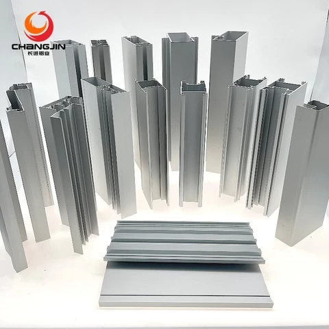Super quality custom all kinds of aluminium extrusion profiles factory price aluminium extrusion