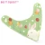 Import Super Soft Fleece Cotton Bibs OEM Printed Pattern Baby Bibs from China