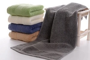 super soft thick cotton towel from turkey