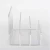 Import superior performance Clear Acrylic File Sorter Holder for Mail Paper File Folder Eyeshadow  Makeup Palette and Electronics from China