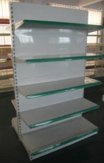 Supermarket&Store Display Equipment/Metal Gondola Storage Back Wire Shelf&Rack System