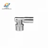 SUS304 elbow tee water heater water pipe gas pipe water distributor accessories