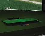 Swing Dr.II -B ( for Screen Golf Simulator )