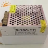switching small size 12v uninterrupted power supply unit 100w 8.5a 110*78*38mm