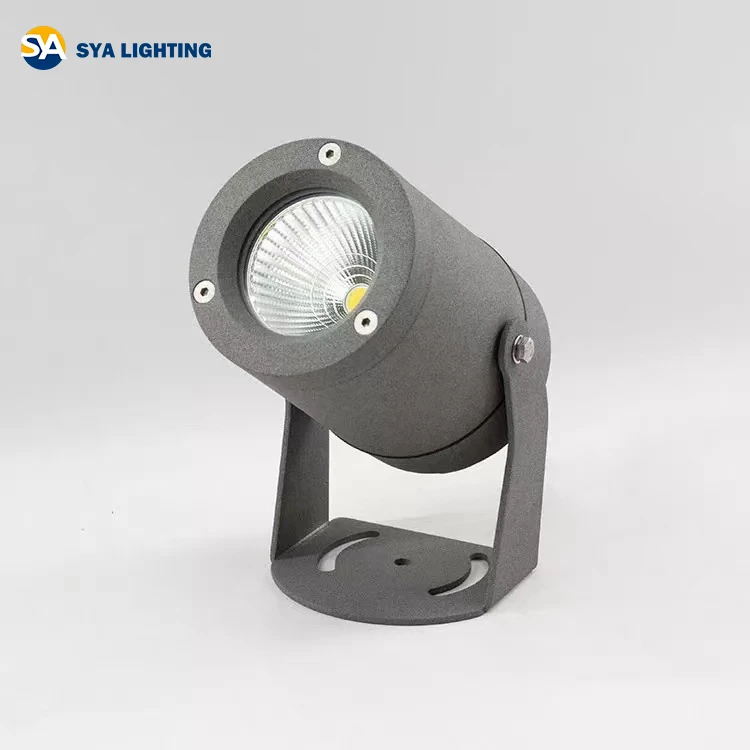 SYA High Temperature Resistant And Good Weather Resistance LED Ground Spike Lights
