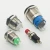 Import Symbol Can be Customized 16MM 19mm 22mm 1NO1NC 2NO2NC Dot Illuminated Power Symbol Push Button Switch for Car Yacht from China