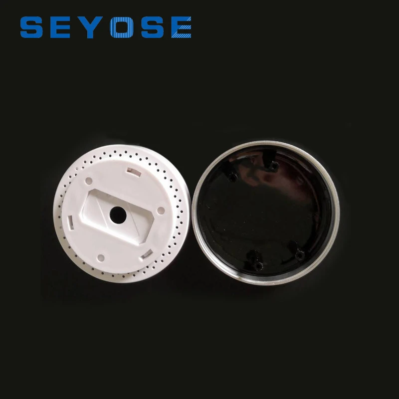 SYS-103 Smart home infrared transponder housing ABS case plastic project box enclosure for wire outlet box 80mm*(H)38mm