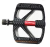 SYUN-LP 3 Bearings Bicycle Pedal Anti-slip Ultralight CNC MTB Mountain Bike Pedal Sealed Bearing Pedals Bicycle Accessories