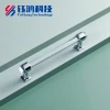 T Bar Acrylic Cabinet Handles For Kitchen Cabinets Furniture Hardware