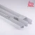 Import T shape aluminum heat sink types of aluminum profiles extrusion led recessed from China