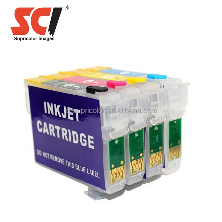 T0921 T0922 T0923 T0924 Refillable Ink Cartridge Compatible For Epson Stylus TX117 T26 T27 TX106 TX109 Printer