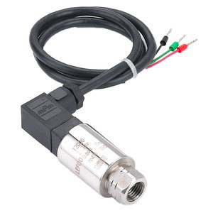 T2000 High resolution vacuum universal  air compressor pressure transmitter with cable for compressors and pumps,engine control