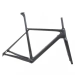 T800 Carbon Fiber Road bike carbon fiber fram dics brake Frame Super Light Road Bicycle Frame Cycling matt