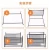 Import Table stackable plastic paper office file organizer document tray from China