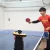 Import table tennis exercise toss machine from China