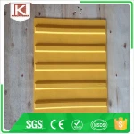Tactile Paving /round dot rubber tactile tile/TACTILE TILE Made in China