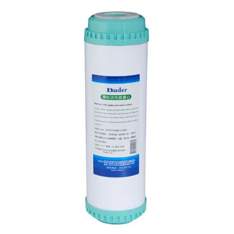 Buy [ Taiwan Buder ] Udf 10 Inch Granular Activated Carbon Water Filter ...
