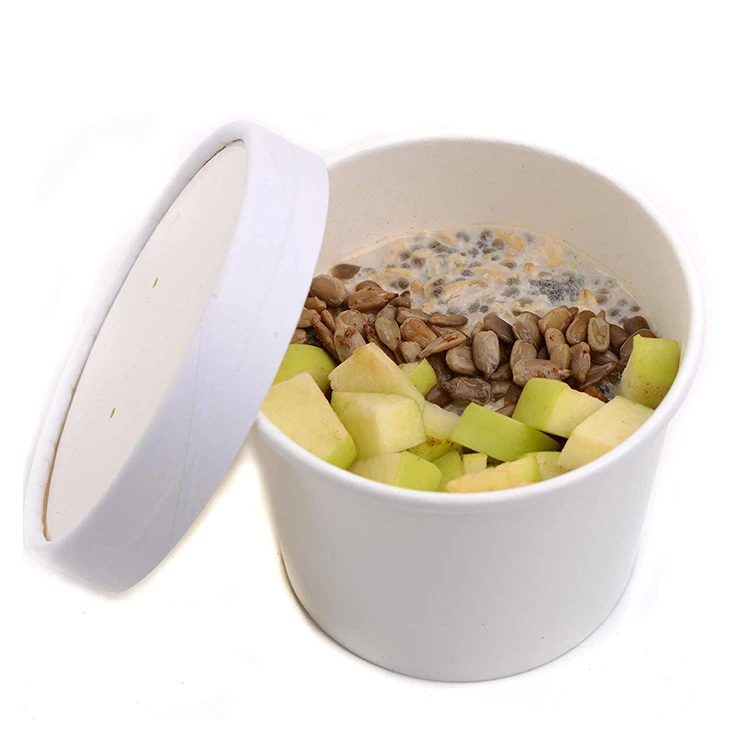 Take-away Paper Bowl, Ice Cream Paper Cup, Soup Paper Bowl for Packaging