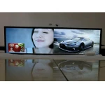Taxi Top P6 LED Digital Display Full Color 4G WIFI GPS Outdoor Taxi Top Moving Advertising Billboard  taxi top led light